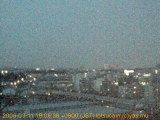 展望カメラtotsucam映像: 戸塚駅周辺から東戸塚方面を望む 2006-03-11(土) dusk