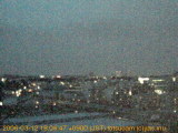 展望カメラtotsucam映像: 戸塚駅周辺から東戸塚方面を望む 2006-03-12(日) dusk