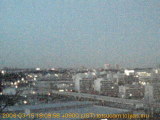 展望カメラtotsucam映像: 戸塚駅周辺から東戸塚方面を望む 2006-03-15(水) dusk