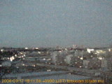 展望カメラtotsucam映像: 戸塚駅周辺から東戸塚方面を望む 2006-03-17(金) dusk