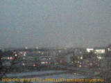 展望カメラtotsucam映像: 戸塚駅周辺から東戸塚方面を望む 2006-04-18(火) dusk