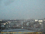 展望カメラtotsucam映像: 戸塚駅周辺から東戸塚方面を望む 2006-04-19(水) dusk