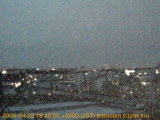 展望カメラtotsucam映像: 戸塚駅周辺から東戸塚方面を望む 2006-04-22(土) dusk