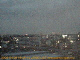 展望カメラtotsucam映像: 戸塚駅周辺から東戸塚方面を望む 2006-04-29(土) dusk