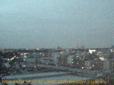 展望カメラtotsucam映像: 戸塚駅周辺から東戸塚方面を望む 2006-06-04(日) dusk