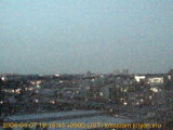 展望カメラtotsucam映像: 戸塚駅周辺から東戸塚方面を望む 2006-06-07(水) dusk