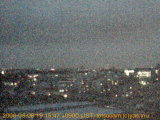展望カメラtotsucam映像: 戸塚駅周辺から東戸塚方面を望む 2006-06-08(木) dusk