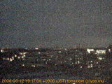 展望カメラtotsucam映像: 戸塚駅周辺から東戸塚方面を望む 2006-06-12(月) dusk
