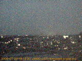展望カメラtotsucam映像: 戸塚駅周辺から東戸塚方面を望む 2006-07-23(日) dusk