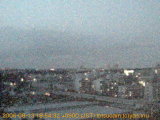 展望カメラtotsucam映像: 戸塚駅周辺から東戸塚方面を望む 2006-08-13(日) dusk