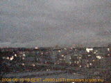 展望カメラtotsucam映像: 戸塚駅周辺から東戸塚方面を望む 2006-08-15(火) dusk