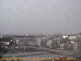 展望カメラtotsucam映像: 戸塚駅周辺から東戸塚方面を望む 2006-08-28(月) dusk