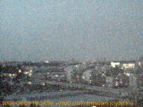展望カメラtotsucam映像: 戸塚駅周辺から東戸塚方面を望む 2006-08-29(火) dusk
