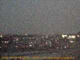 展望カメラtotsucam映像: 戸塚駅周辺から東戸塚方面を望む 2006-09-04(月) dusk