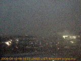 展望カメラtotsucam映像: 戸塚駅周辺から東戸塚方面を望む 2006-09-12(火) dusk