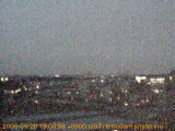 展望カメラtotsucam映像: 戸塚駅周辺から東戸塚方面を望む 2006-09-20(水) dusk
