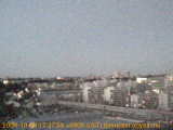 展望カメラtotsucam映像: 戸塚駅周辺から東戸塚方面を望む 2006-10-08(日) dusk