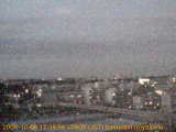 展望カメラtotsucam映像: 戸塚駅周辺から東戸塚方面を望む 2006-10-09(月) dusk