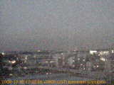 展望カメラtotsucam映像: 戸塚駅周辺から東戸塚方面を望む 2006-10-12(木) dusk