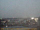 展望カメラtotsucam映像: 戸塚駅周辺から東戸塚方面を望む 2006-10-19(木) dusk