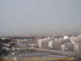 展望カメラtotsucam映像: 戸塚駅周辺から東戸塚方面を望む 2006-10-25(水) dusk