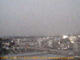 展望カメラtotsucam映像: 戸塚駅周辺から東戸塚方面を望む 2006-10-27(金) dusk