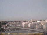 展望カメラtotsucam映像: 戸塚駅周辺から東戸塚方面を望む 2006-11-07(火) dusk