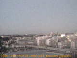 展望カメラtotsucam映像: 戸塚駅周辺から東戸塚方面を望む 2006-11-09(木) dusk