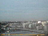 展望カメラtotsucam映像: 戸塚駅周辺から東戸塚方面を望む 2006-11-13(月) dusk
