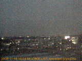展望カメラtotsucam映像: 戸塚駅周辺から東戸塚方面を望む 2006-11-18(土) dusk