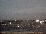 展望カメラtotsucam映像: 戸塚駅周辺から東戸塚方面を望む 2006-11-20(月) dusk