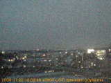 展望カメラtotsucam映像: 戸塚駅周辺から東戸塚方面を望む 2006-11-22(水) dusk