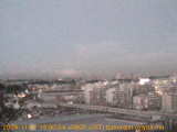 展望カメラtotsucam映像: 戸塚駅周辺から東戸塚方面を望む 2006-11-27(月) dusk