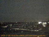 展望カメラtotsucam映像: 戸塚駅周辺から東戸塚方面を望む 2006-11-28(火) dusk