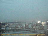 展望カメラtotsucam映像: 戸塚駅周辺から東戸塚方面を望む 2006-12-07(木) dusk