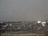 展望カメラtotsucam映像: 戸塚駅周辺から東戸塚方面を望む 2006-12-08(金) dusk