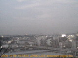 展望カメラtotsucam映像: 戸塚駅周辺から東戸塚方面を望む 2006-12-22(金) dusk