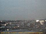 展望カメラtotsucam映像: 戸塚駅周辺から東戸塚方面を望む 2006-12-25(月) dusk
