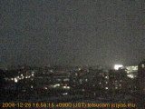 展望カメラtotsucam映像: 戸塚駅周辺から東戸塚方面を望む 2006-12-26(火) dusk