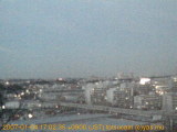 展望カメラtotsucam映像: 戸塚駅周辺から東戸塚方面を望む 2007-01-04(木) dusk