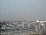 展望カメラtotsucam映像: 戸塚駅周辺から東戸塚方面を望む 2007-01-16(火) dusk