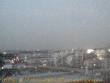 展望カメラtotsucam映像: 戸塚駅周辺から東戸塚方面を望む 2007-01-22(月) dusk