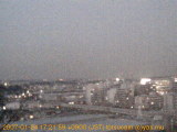 展望カメラtotsucam映像: 戸塚駅周辺から東戸塚方面を望む 2007-01-24(水) dusk