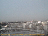展望カメラtotsucam映像: 戸塚駅周辺から東戸塚方面を望む 2007-01-25(木) dusk