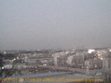 展望カメラtotsucam映像: 戸塚駅周辺から東戸塚方面を望む 2007-01-29(月) dusk