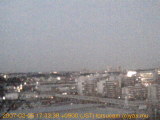 展望カメラtotsucam映像: 戸塚駅周辺から東戸塚方面を望む 2007-02-05(月) dusk