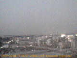 展望カメラtotsucam映像: 戸塚駅周辺から東戸塚方面を望む 2007-02-06(火) dusk