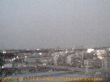 展望カメラtotsucam映像: 戸塚駅周辺から東戸塚方面を望む 2007-02-07(水) dusk