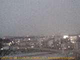 展望カメラtotsucam映像: 戸塚駅周辺から東戸塚方面を望む 2007-02-08(木) dusk