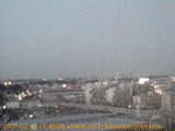 展望カメラtotsucam映像: 戸塚駅周辺から東戸塚方面を望む 2007-02-12(月) dusk